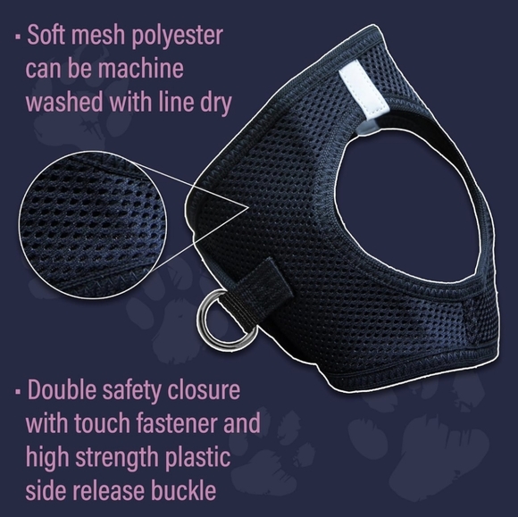 Doggie Design Dog Harness - Picture 5 of 14